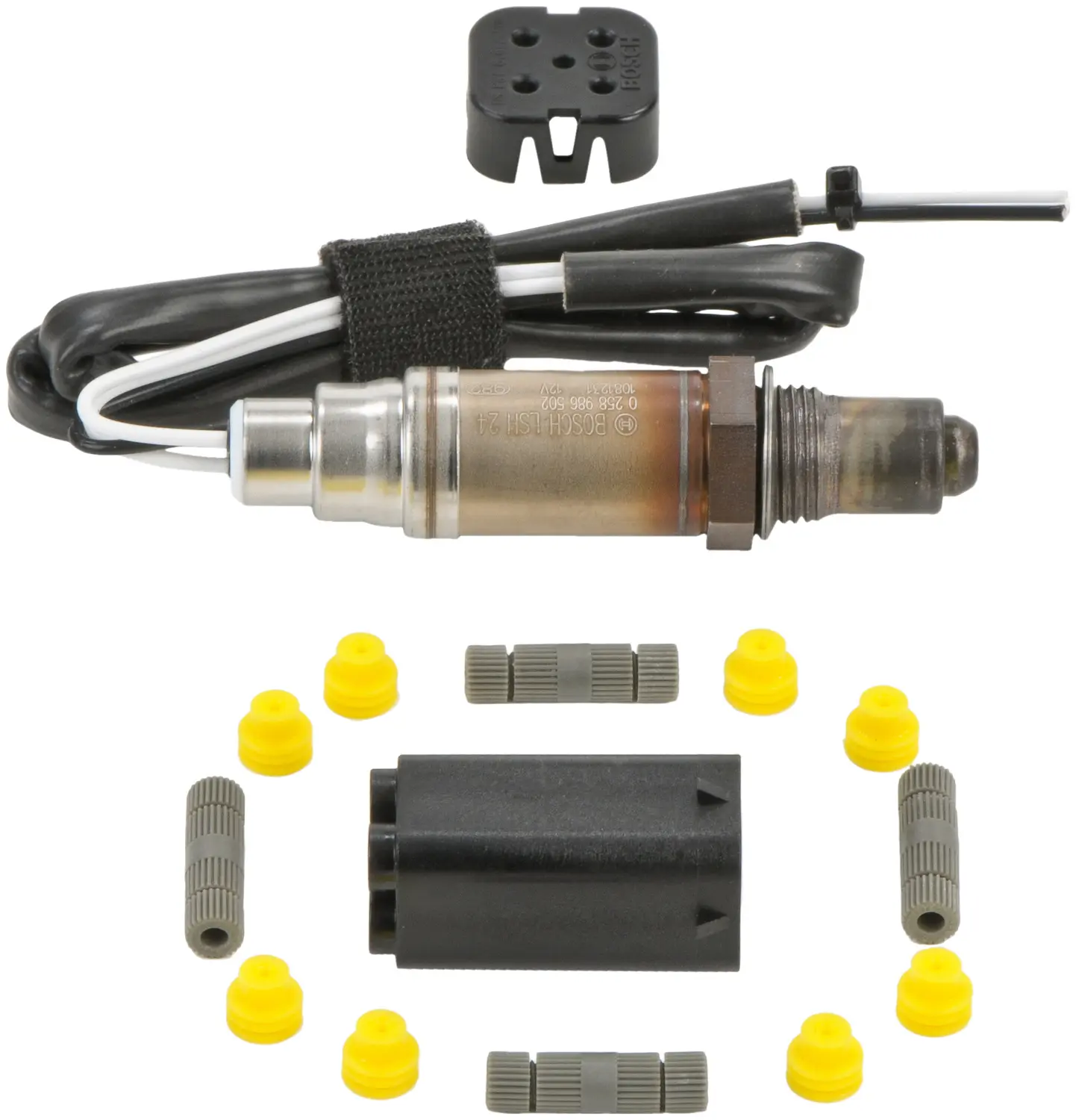 Oxygen Sensor thumbnail 2
