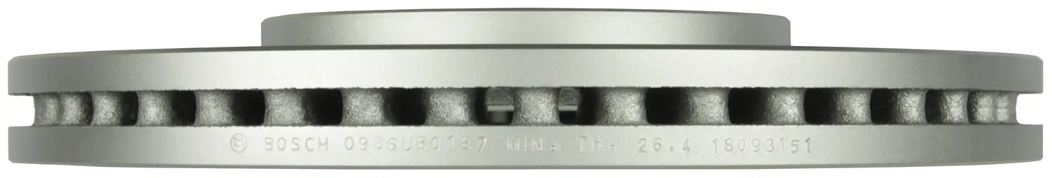 Disc Brake Rotor - image principale du produit