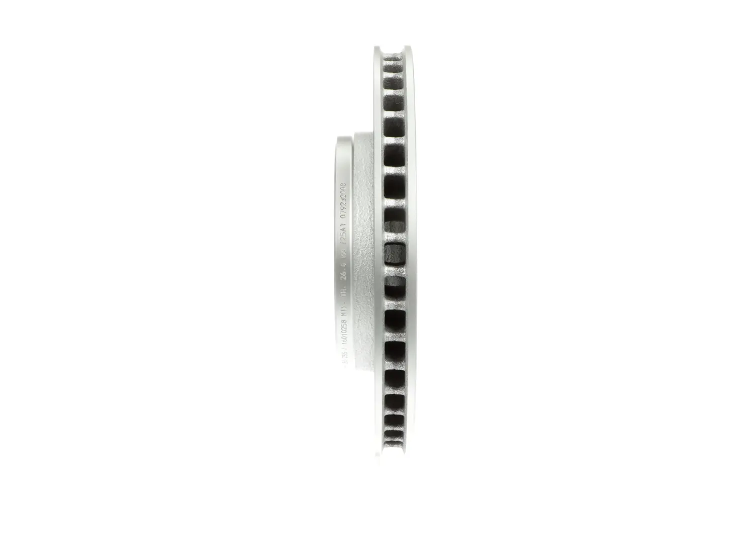 QuietCast Rotor miniature 4