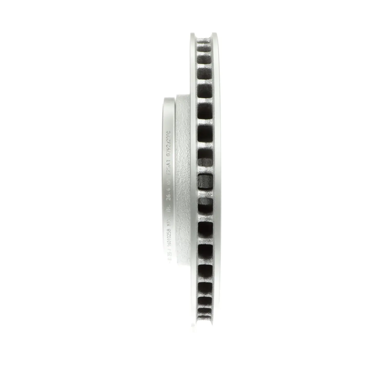 QuietCast Rotor miniature 7