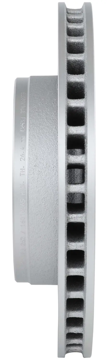 QuietCast Rotor miniature 3