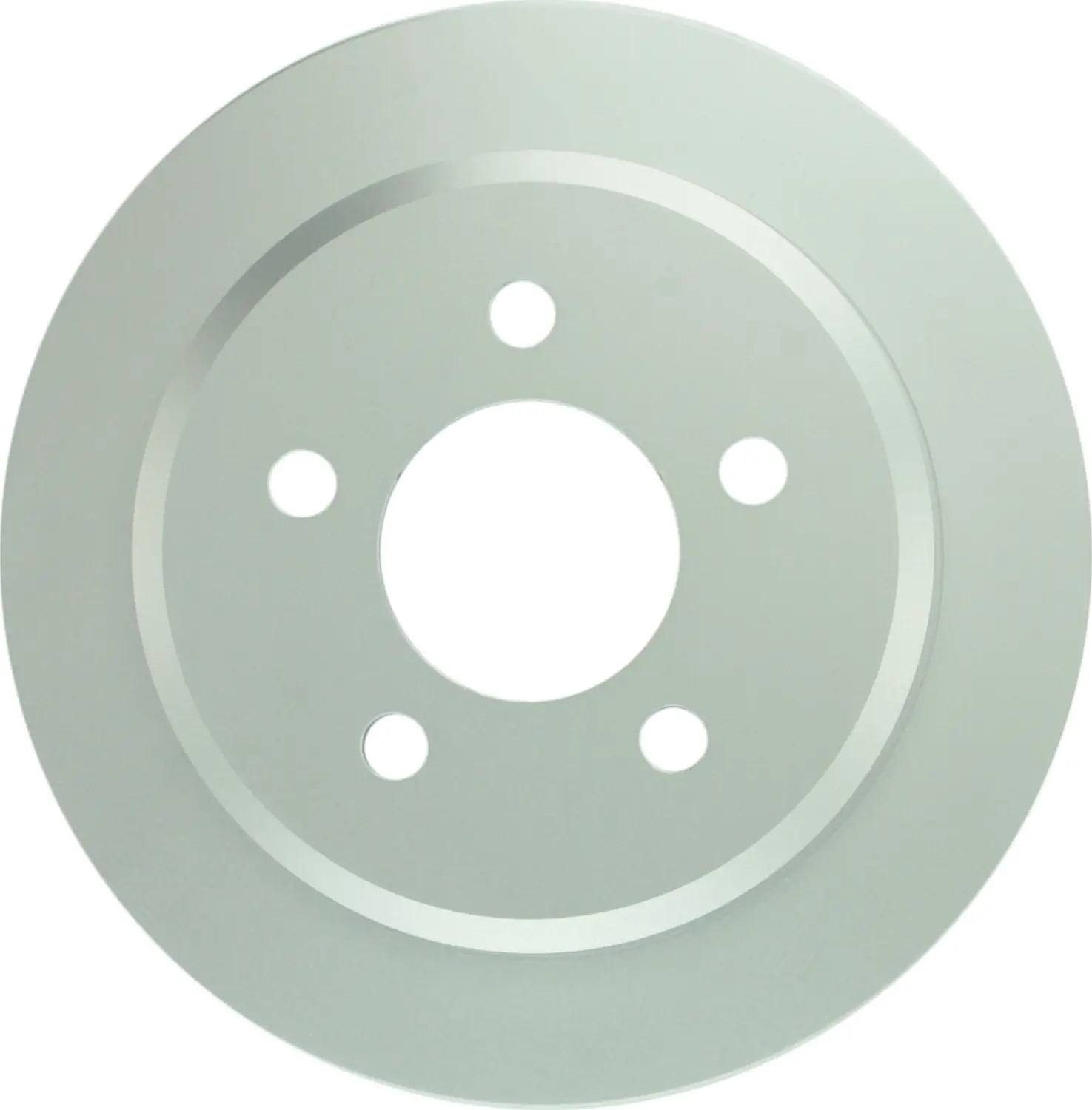 QuietCast Rotor miniature 4