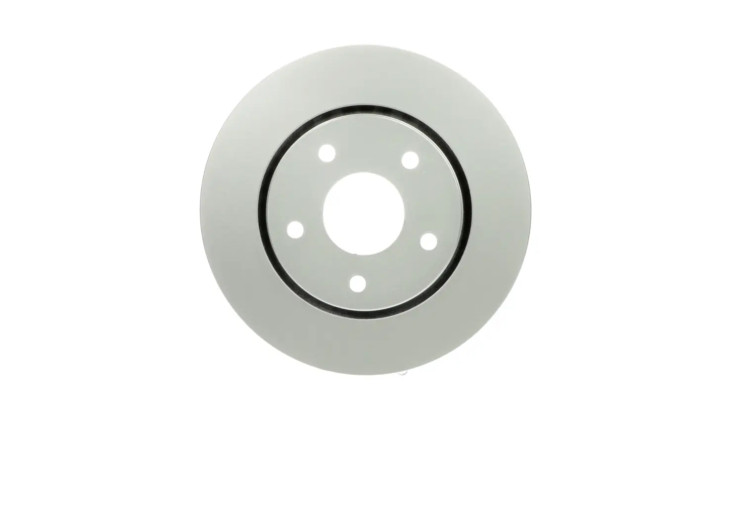 QuietCast Rotor miniature 8