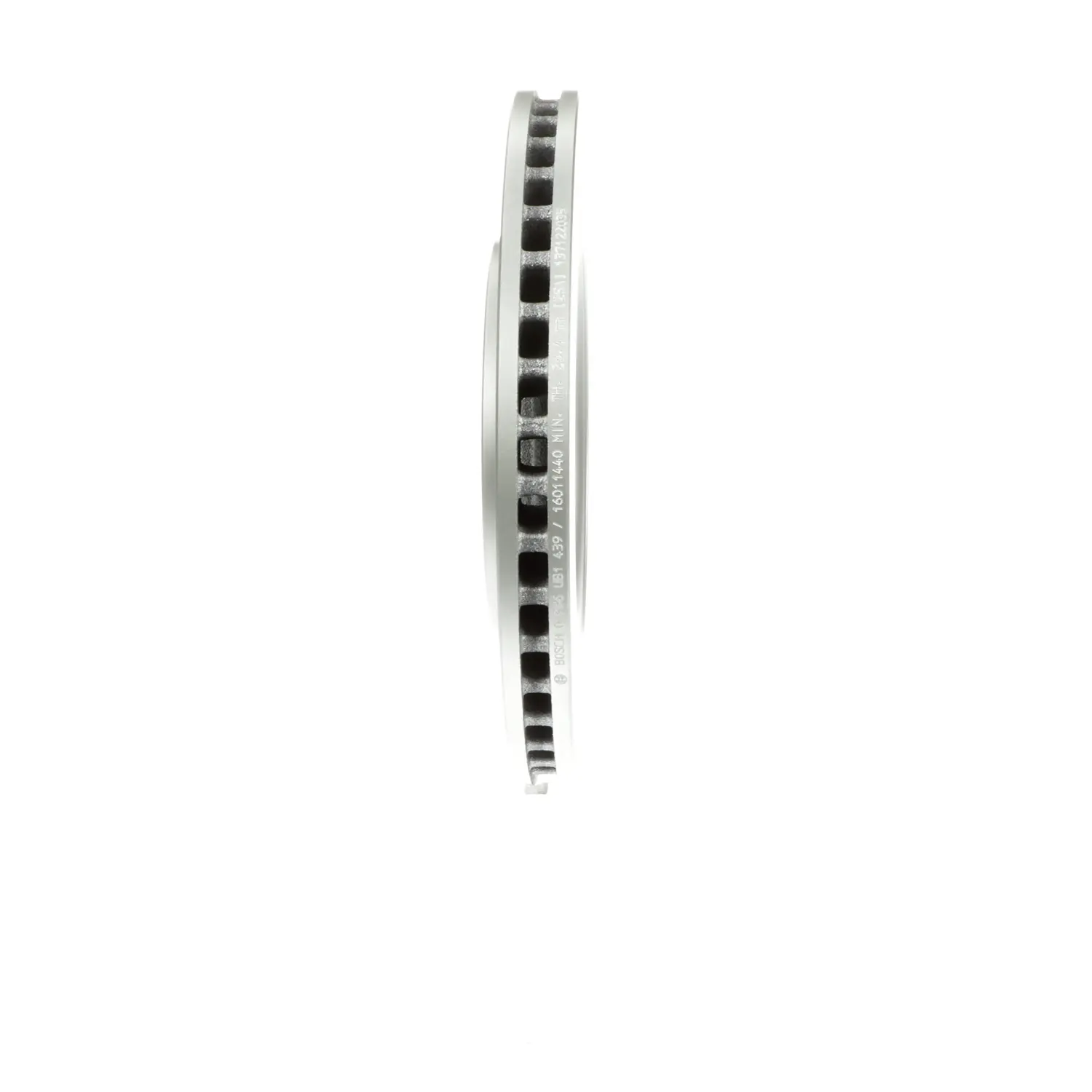 QuietCast Rotor miniature 6