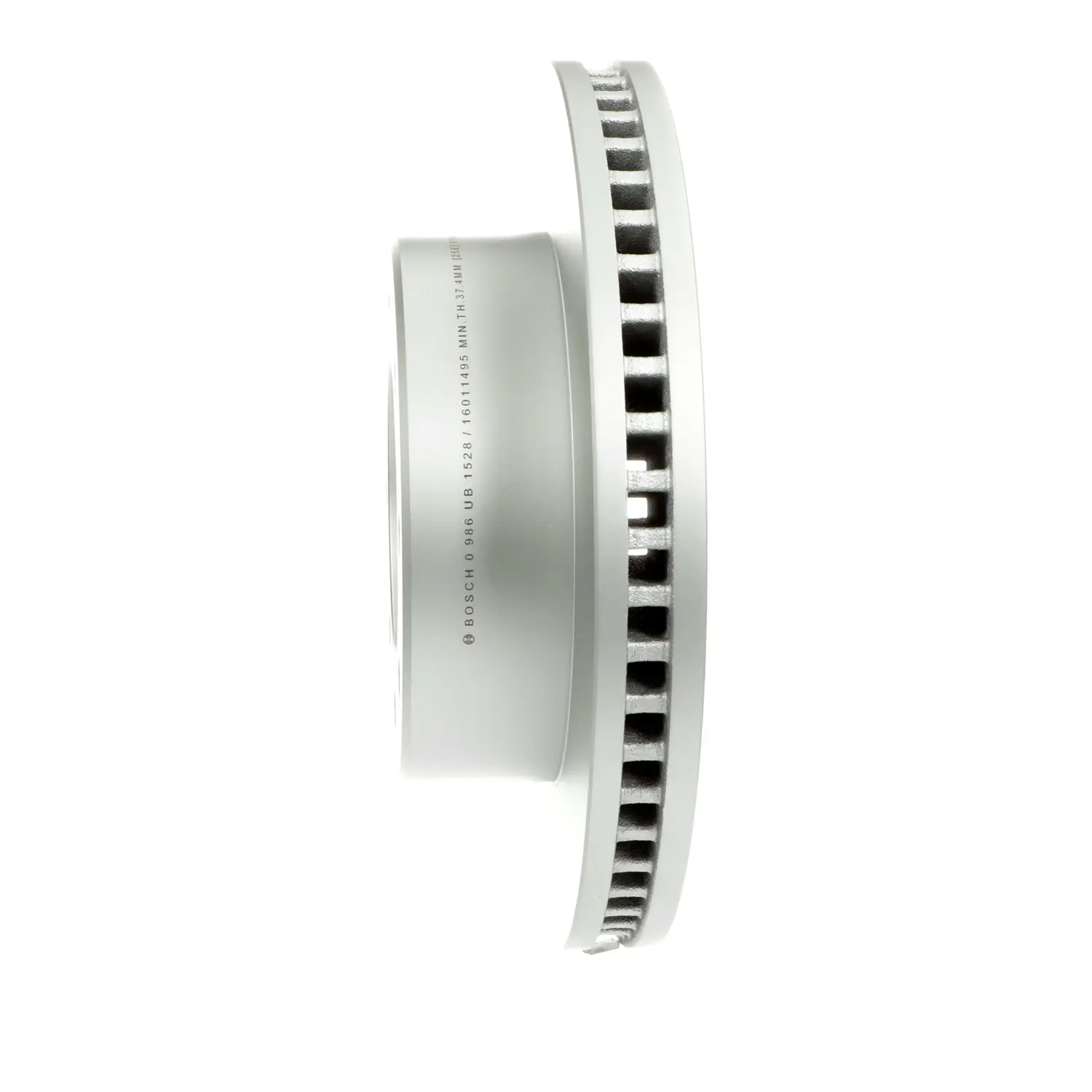 QuietCast Rotor miniature 6
