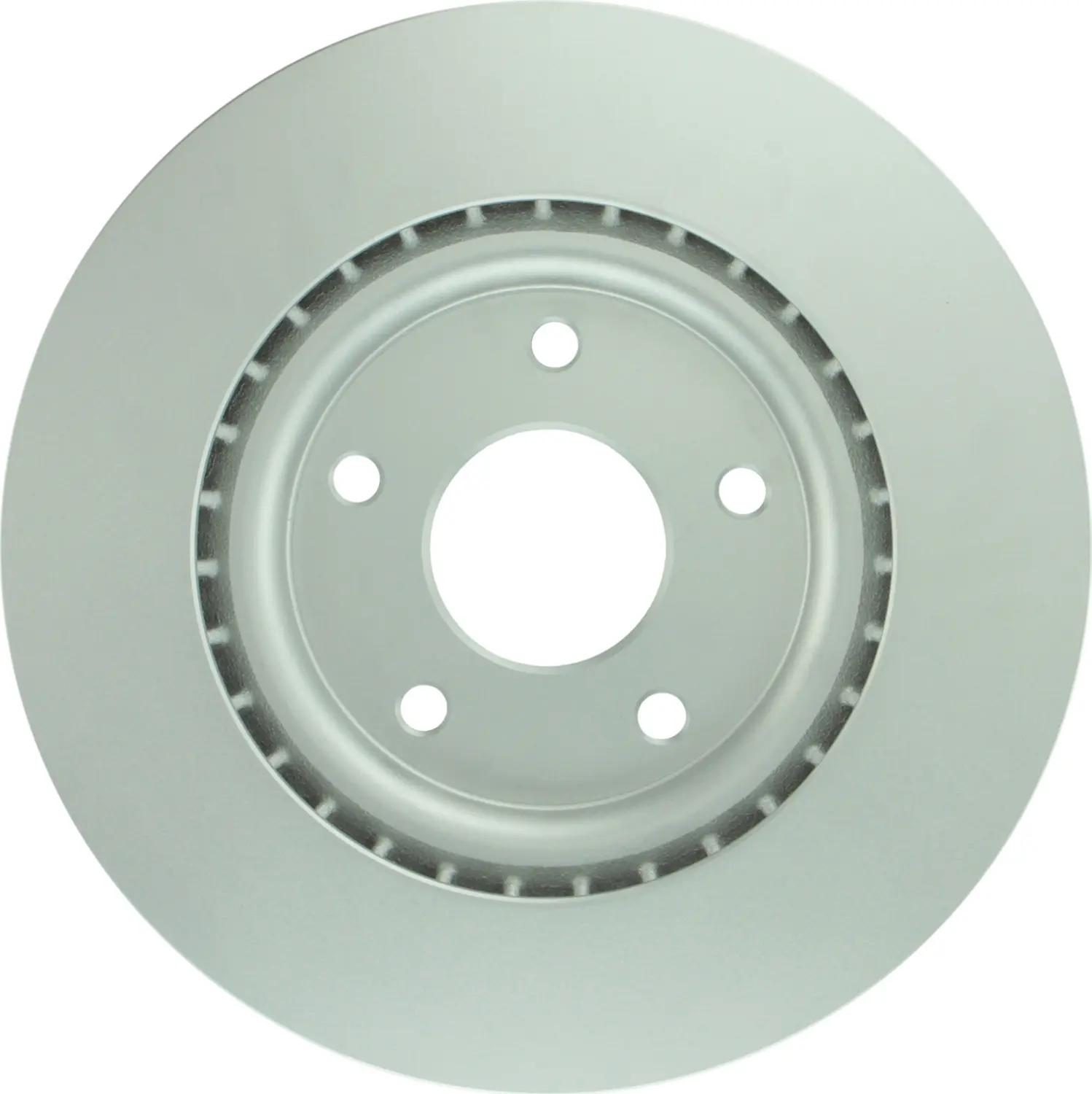 QuietCast Rotor miniature 3