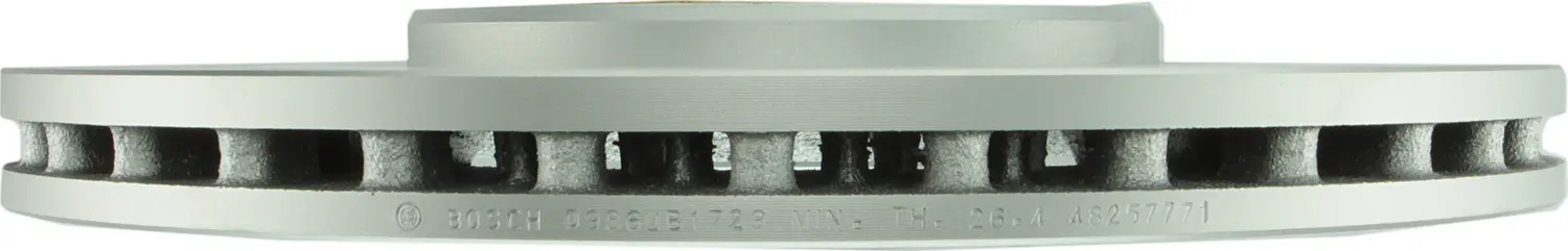 QuietCast Rotor miniature 4
