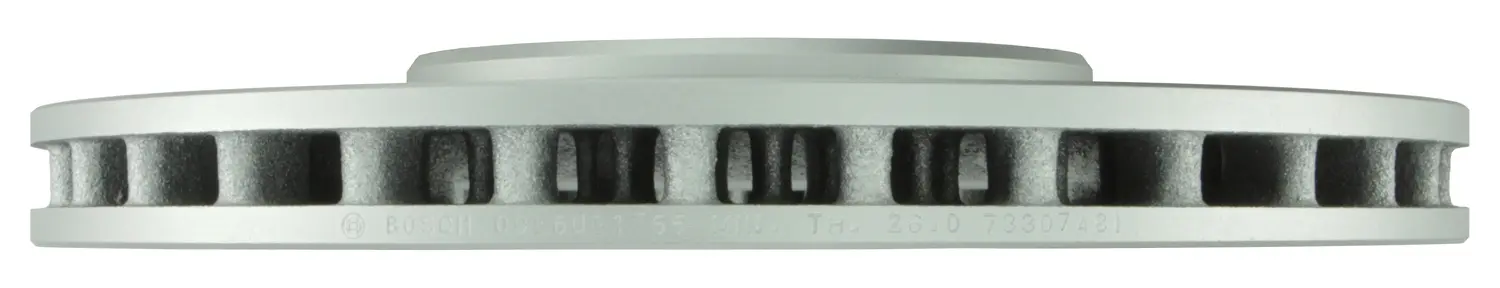 QuietCast Rotor miniature 3