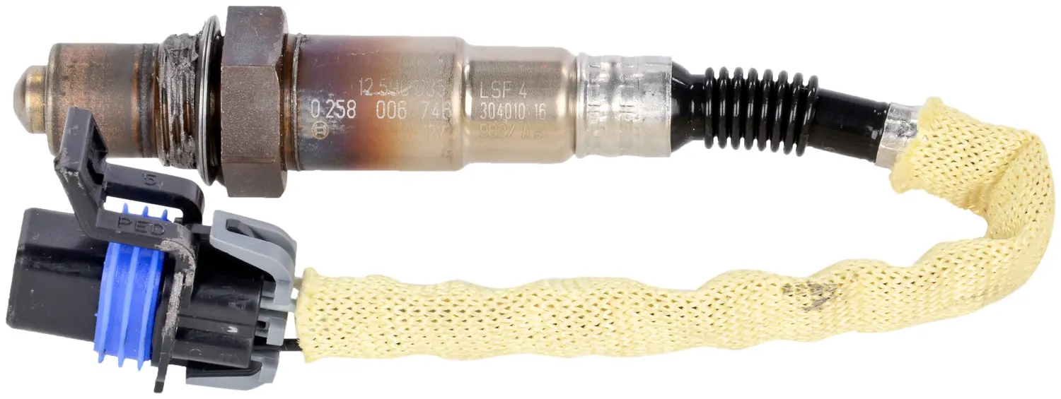 Oxygen Sensor thumbnail 7