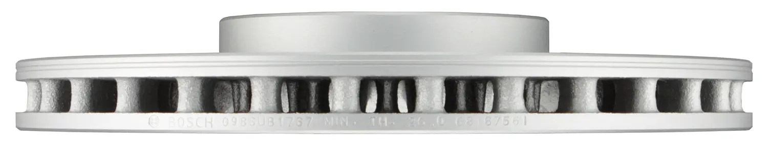 QuietCast Rotor miniature 2