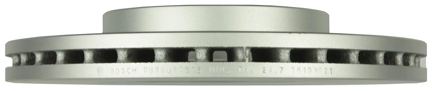 QuietCast Rotor miniature 3