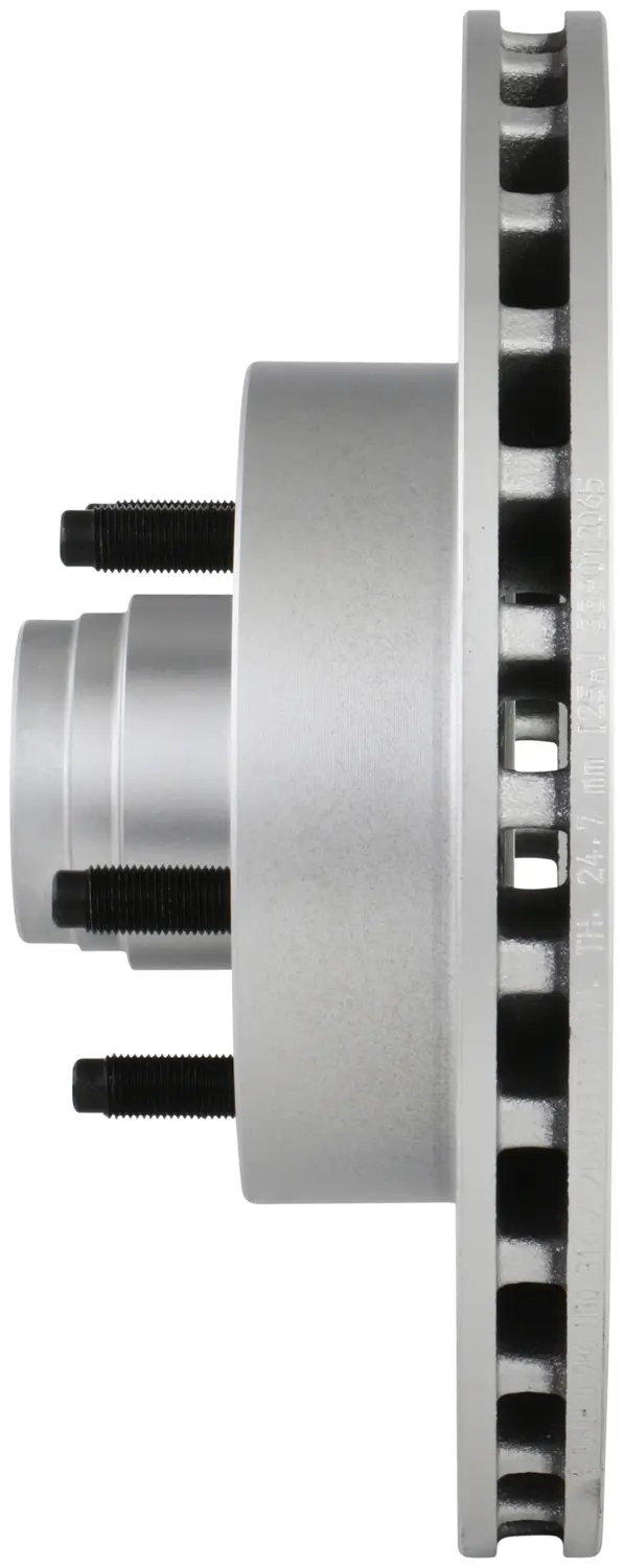 QuietCast Rotor miniature 3