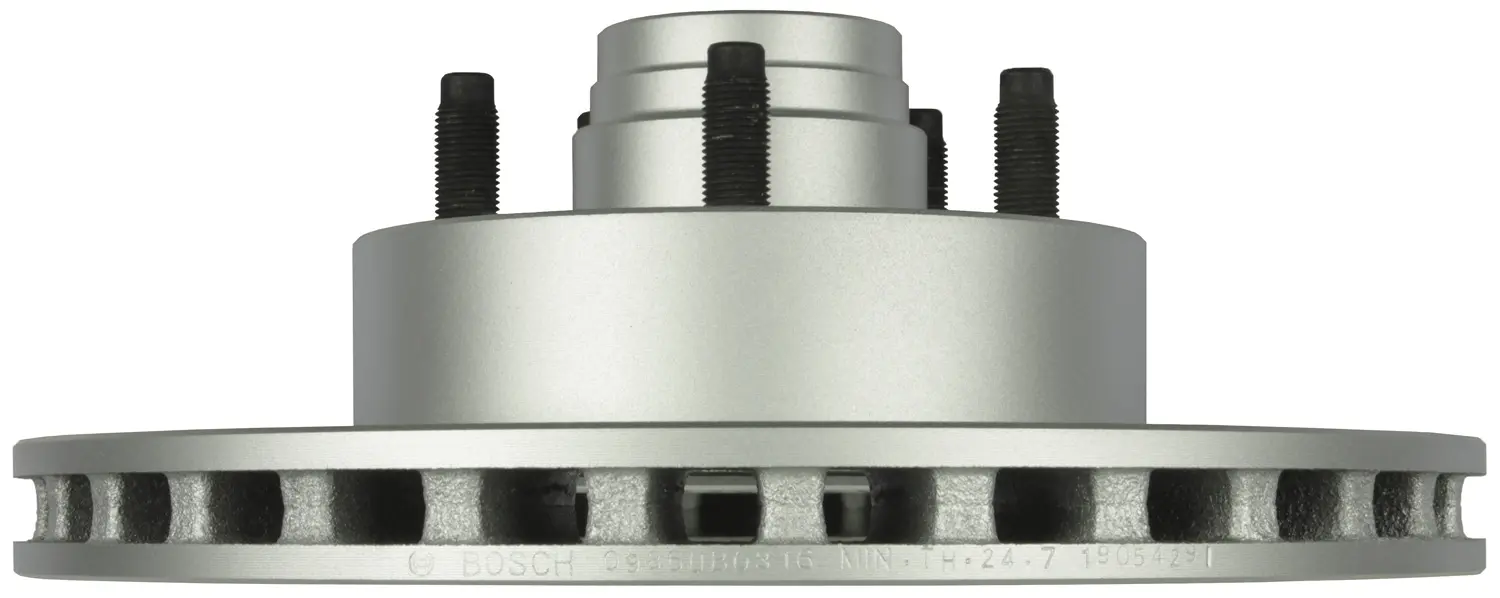 QuietCast Rotor miniature 4