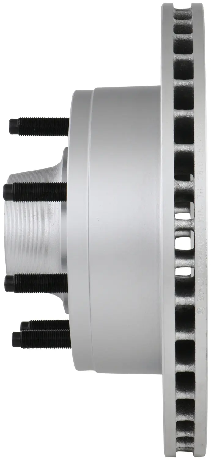 QuietCast Rotor miniature 3
