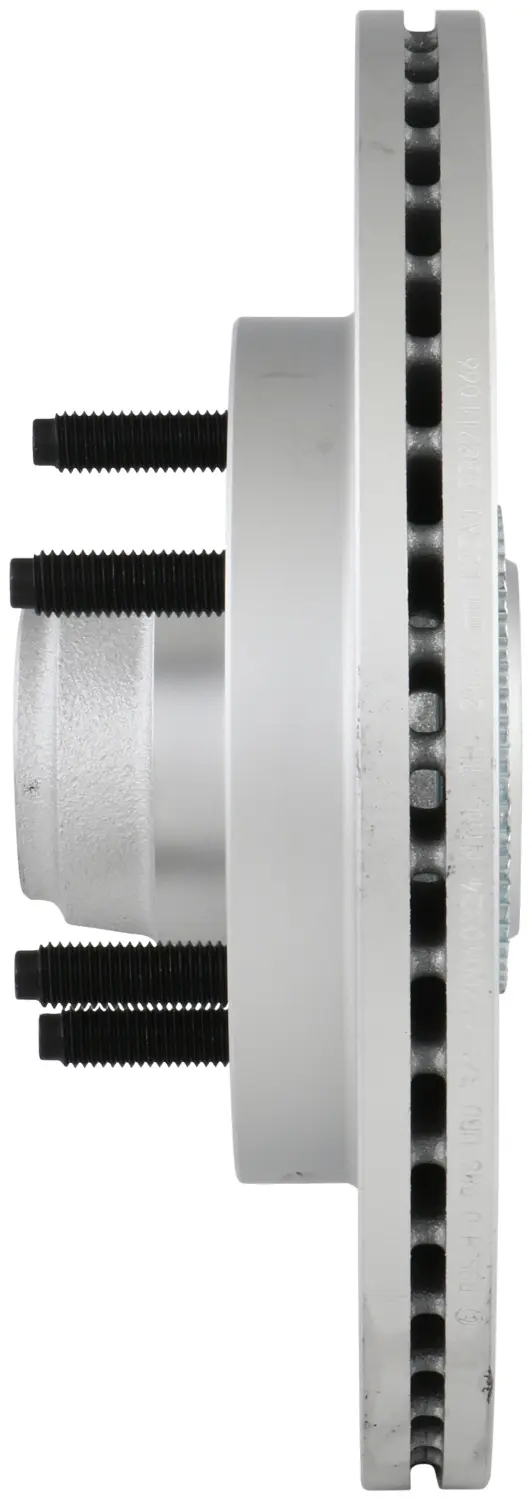 QuietCast Rotor miniature 2