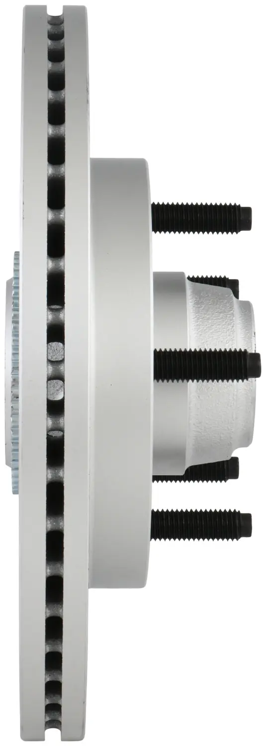 QuietCast Rotor miniature 5