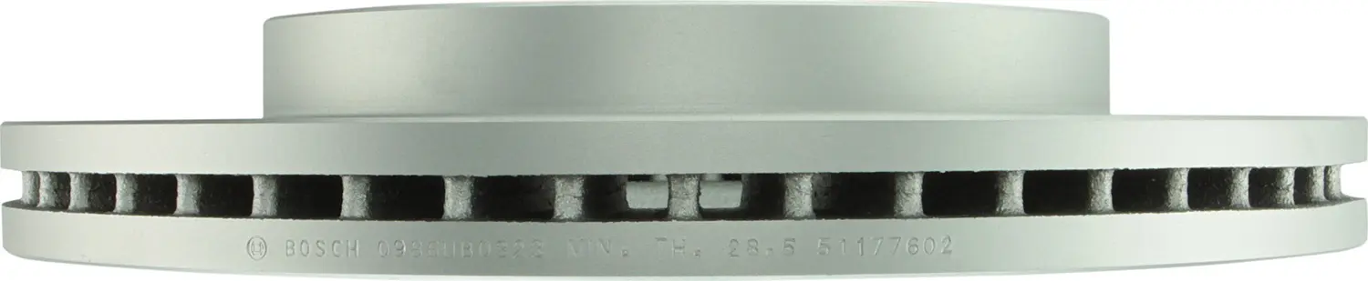 QuietCast Rotor miniature 3
