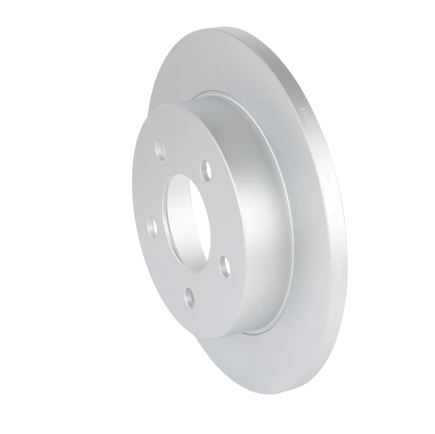 QuietCast Rotor miniature 5