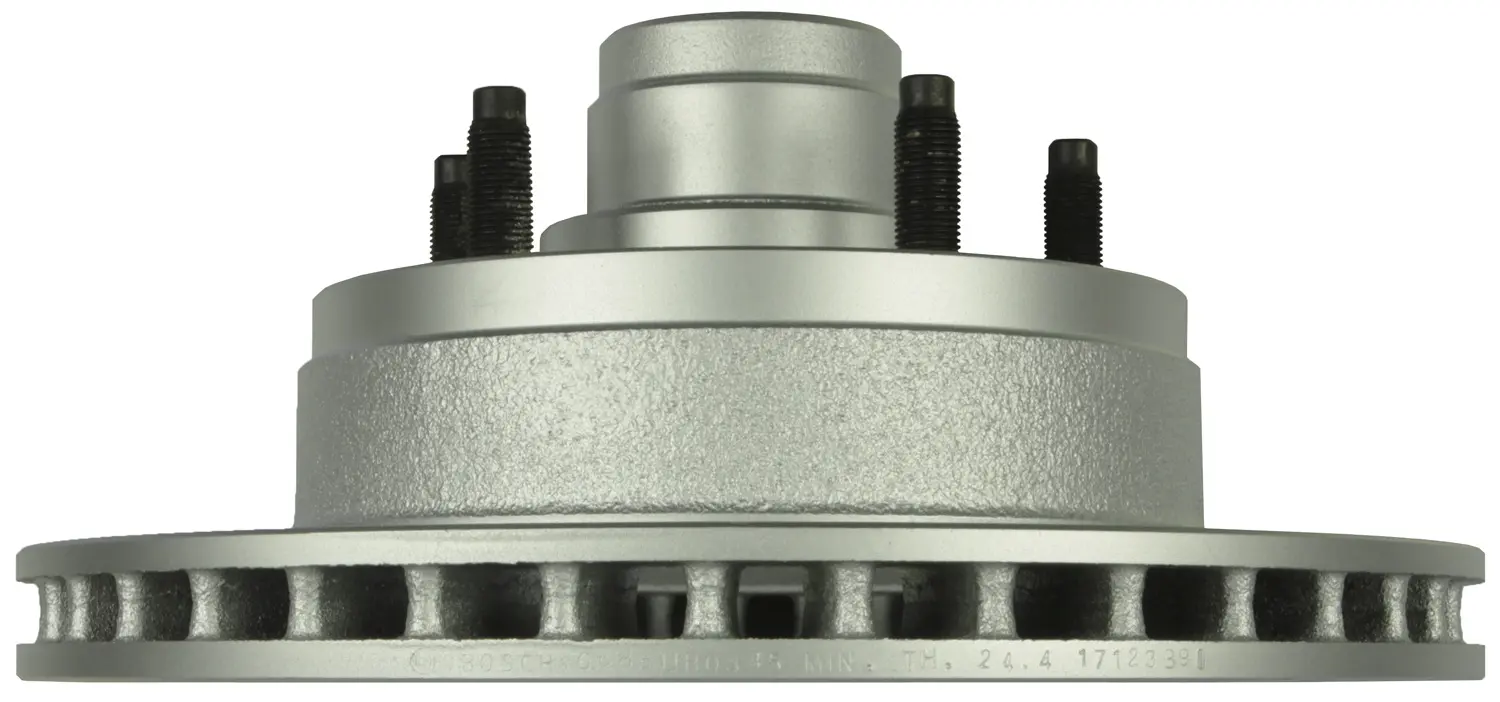 QuietCast Rotor miniature 3
