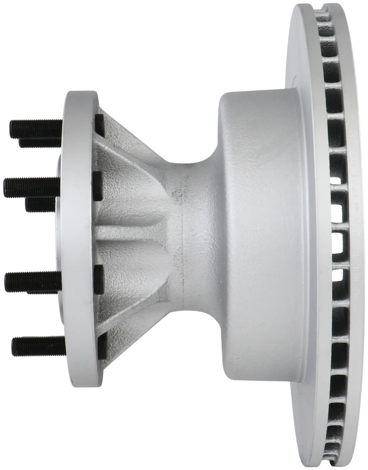 QuietCast Rotor miniature 4