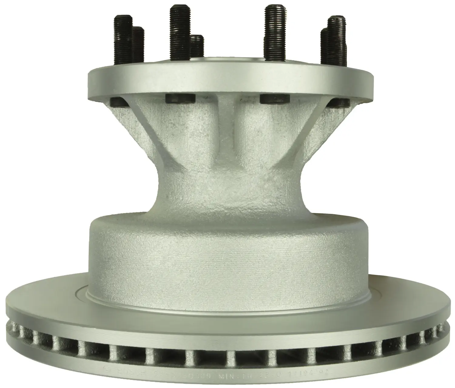 QuietCast Rotor miniature 2