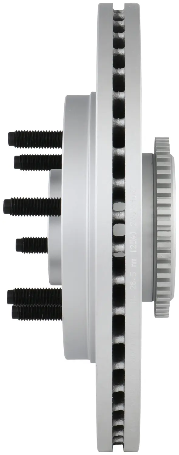 QuietCast Rotor miniature 2