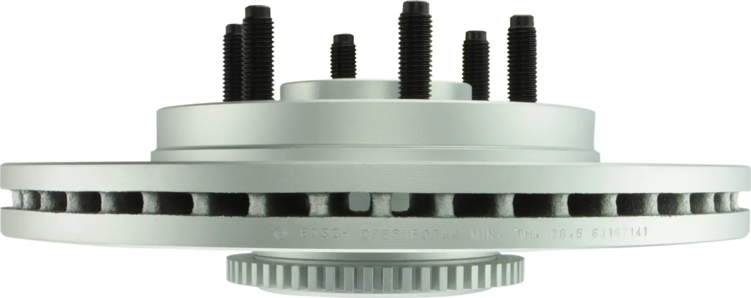 QuietCast Rotor miniature 5