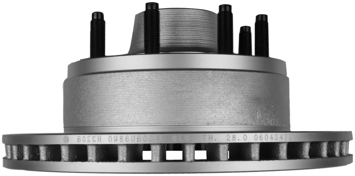 QuietCast Rotor miniature 4