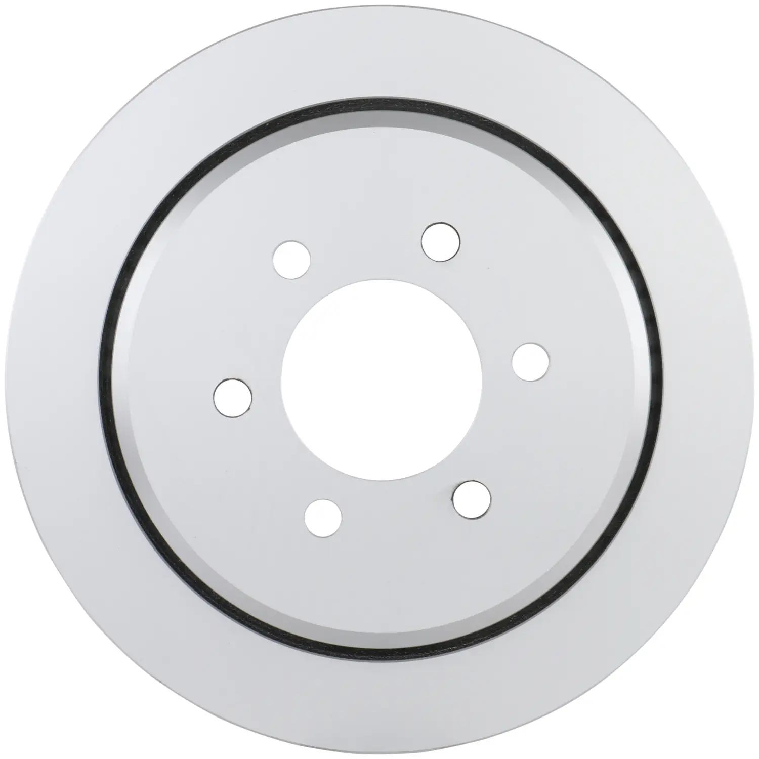 QuietCast Rotor miniature 5
