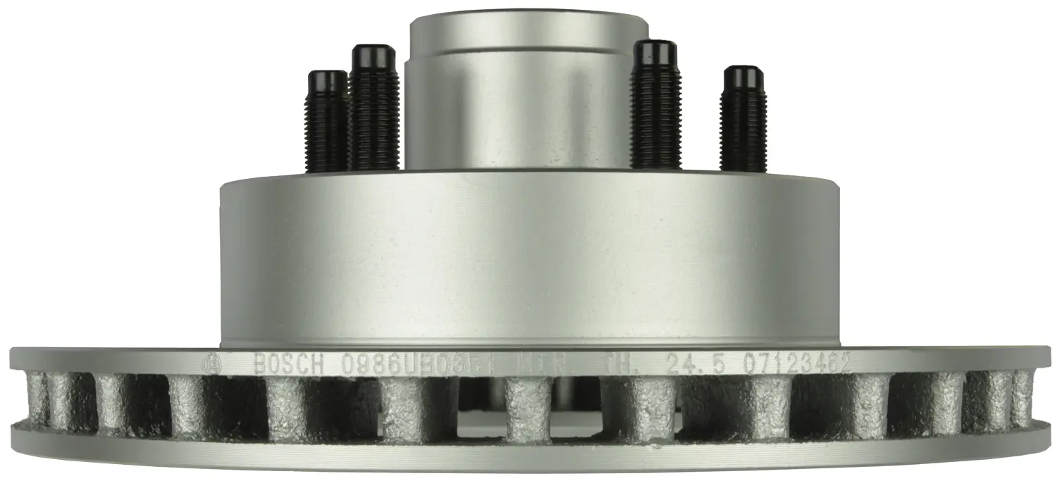 Disc Brake Rotor thumbnail 2