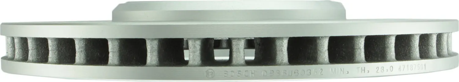 QuietCast Rotor miniature 5