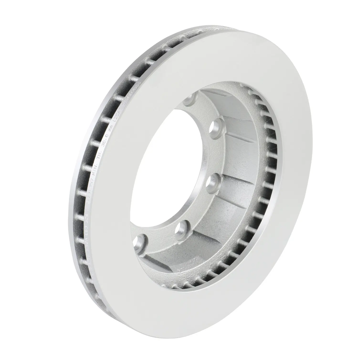 QuietCast Rotor miniature 3