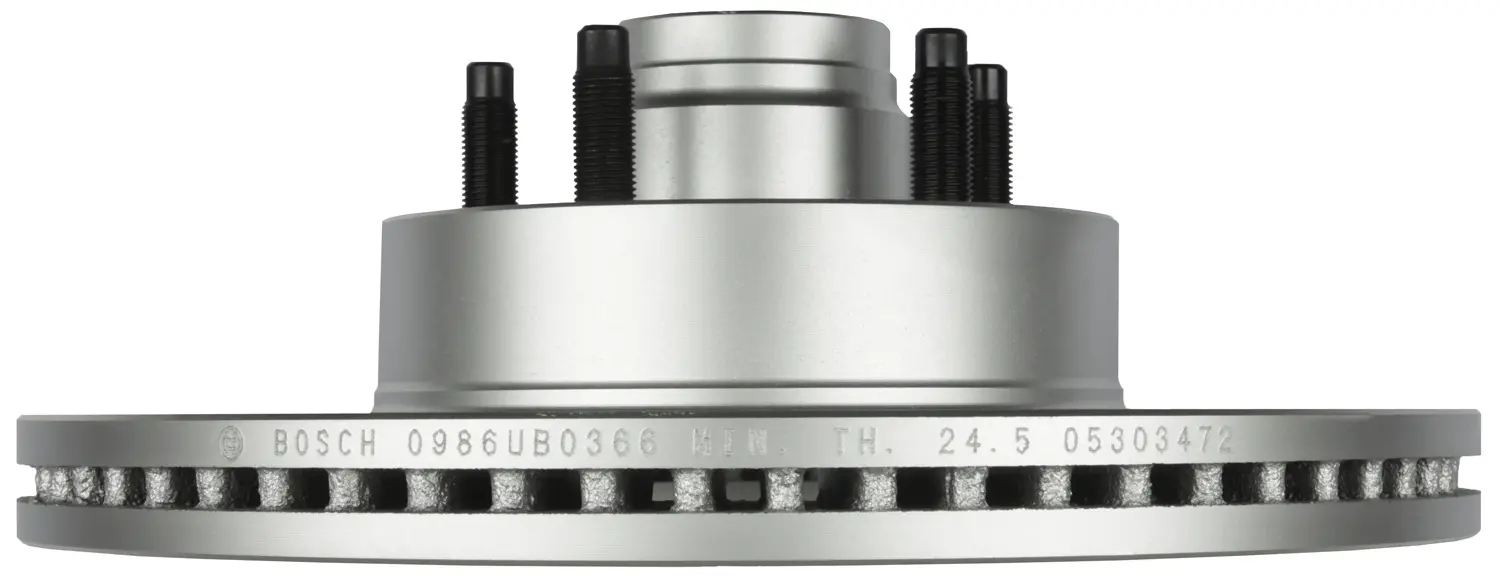 QuietCast Rotor miniature 4