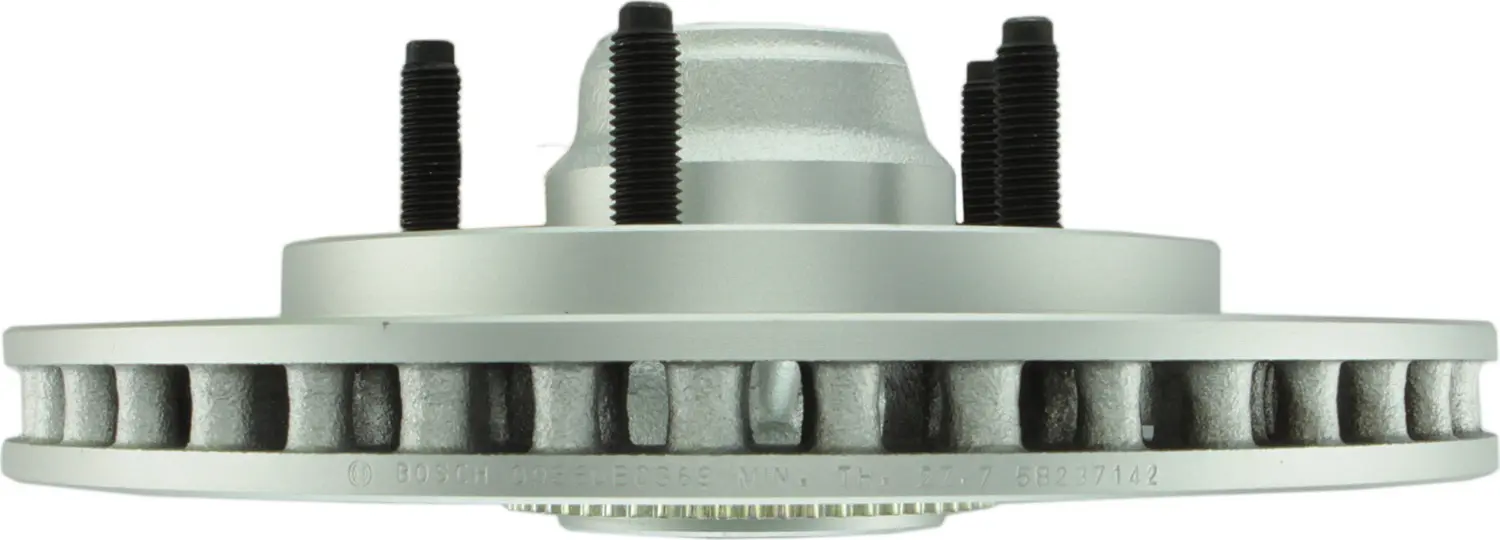 QuietCast Rotor miniature 2