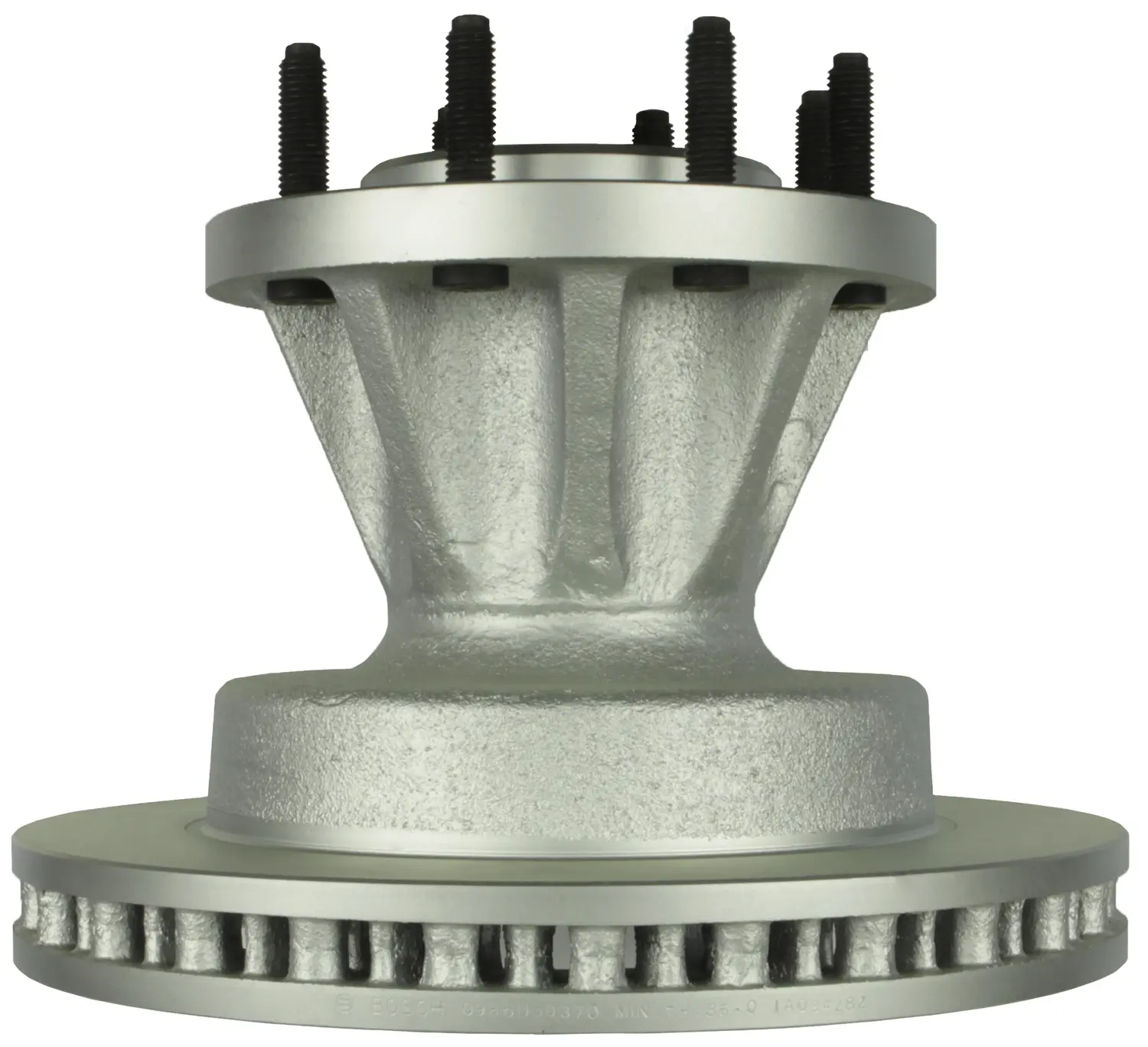 QuietCast Rotor miniature 3