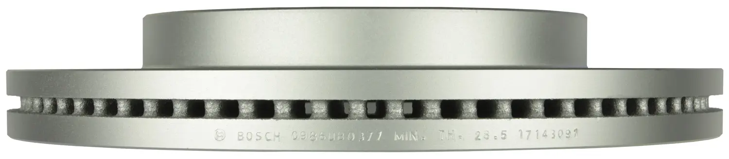 QuietCast Rotor miniature 2