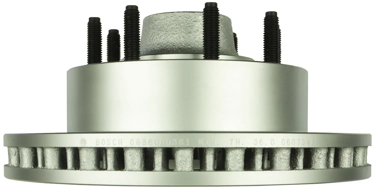 QuietCast Rotor miniature 2