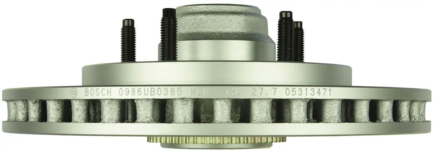 Disc Brake Rotor miniature 3