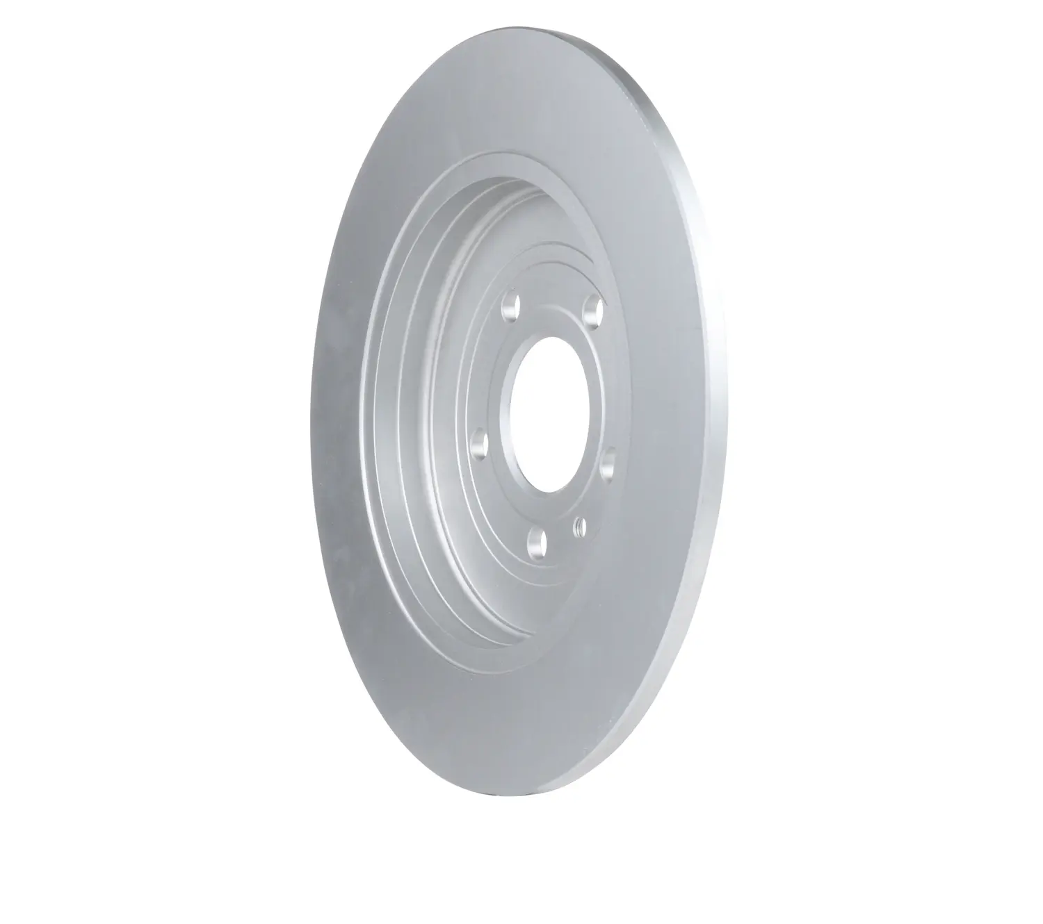 QuietCast Rotor miniature 4