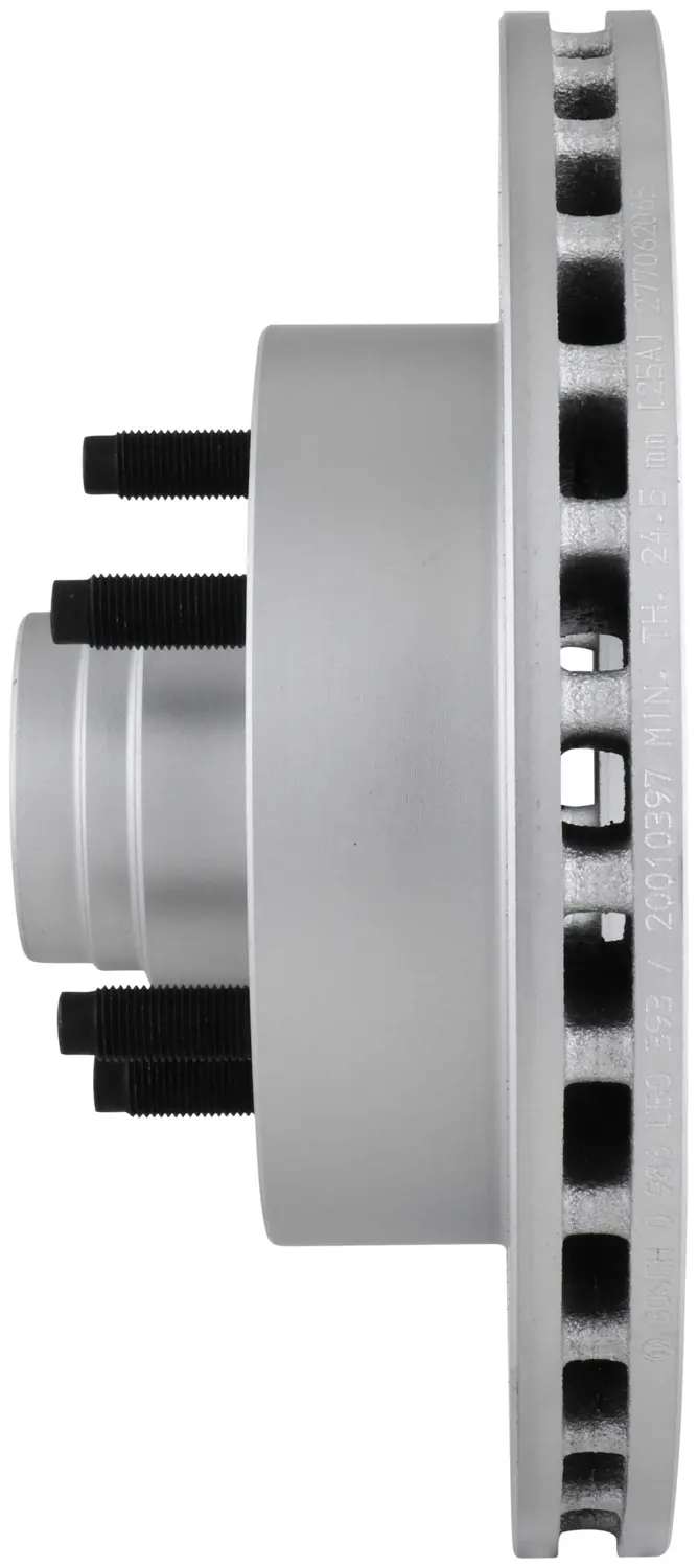 QuietCast Rotor miniature 4