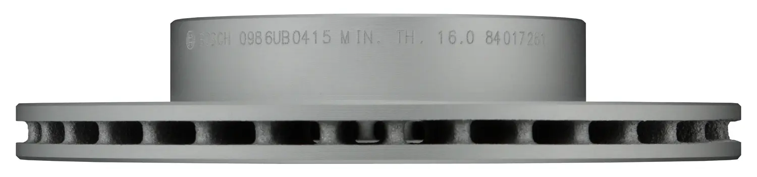 Disc Brake Rotor miniature 3
