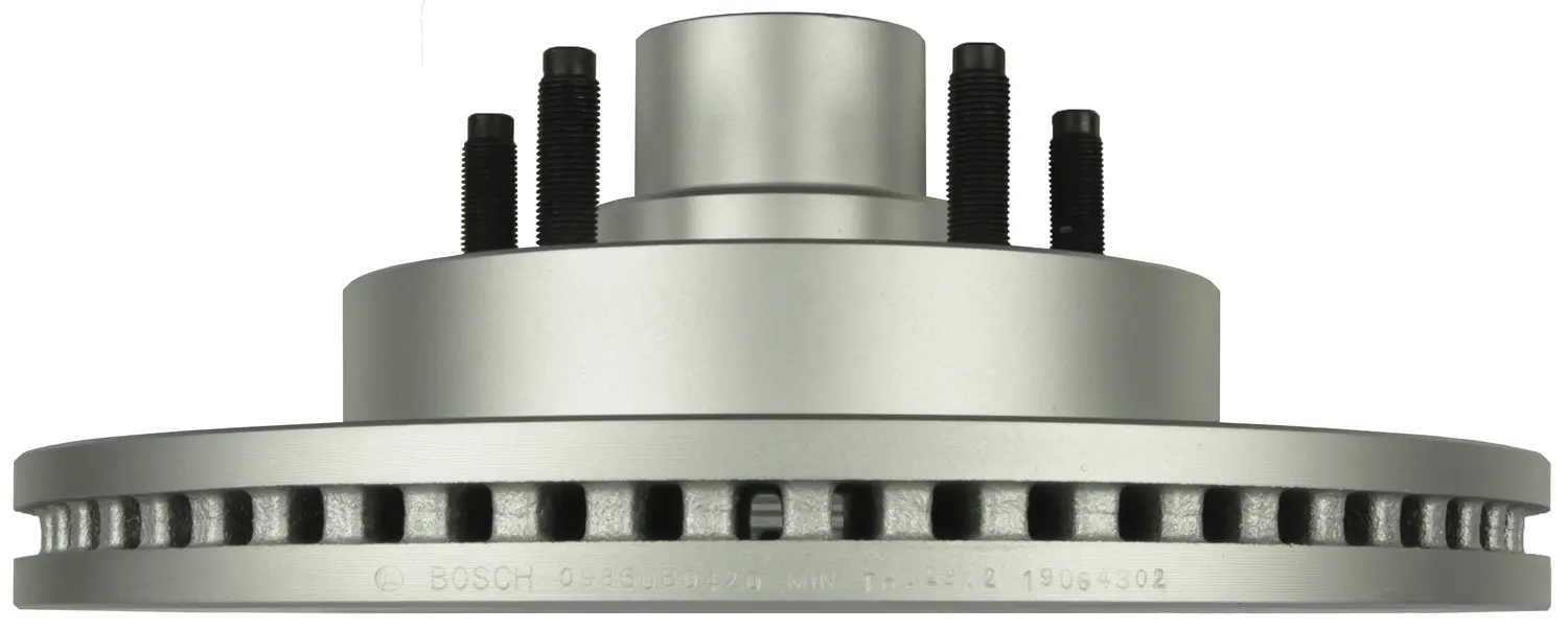 QuietCast Rotor miniature 3