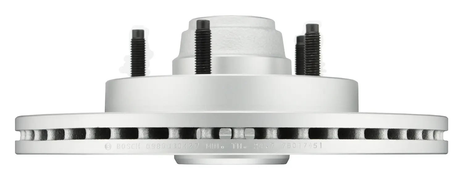 Disc Brake Rotor miniature 2