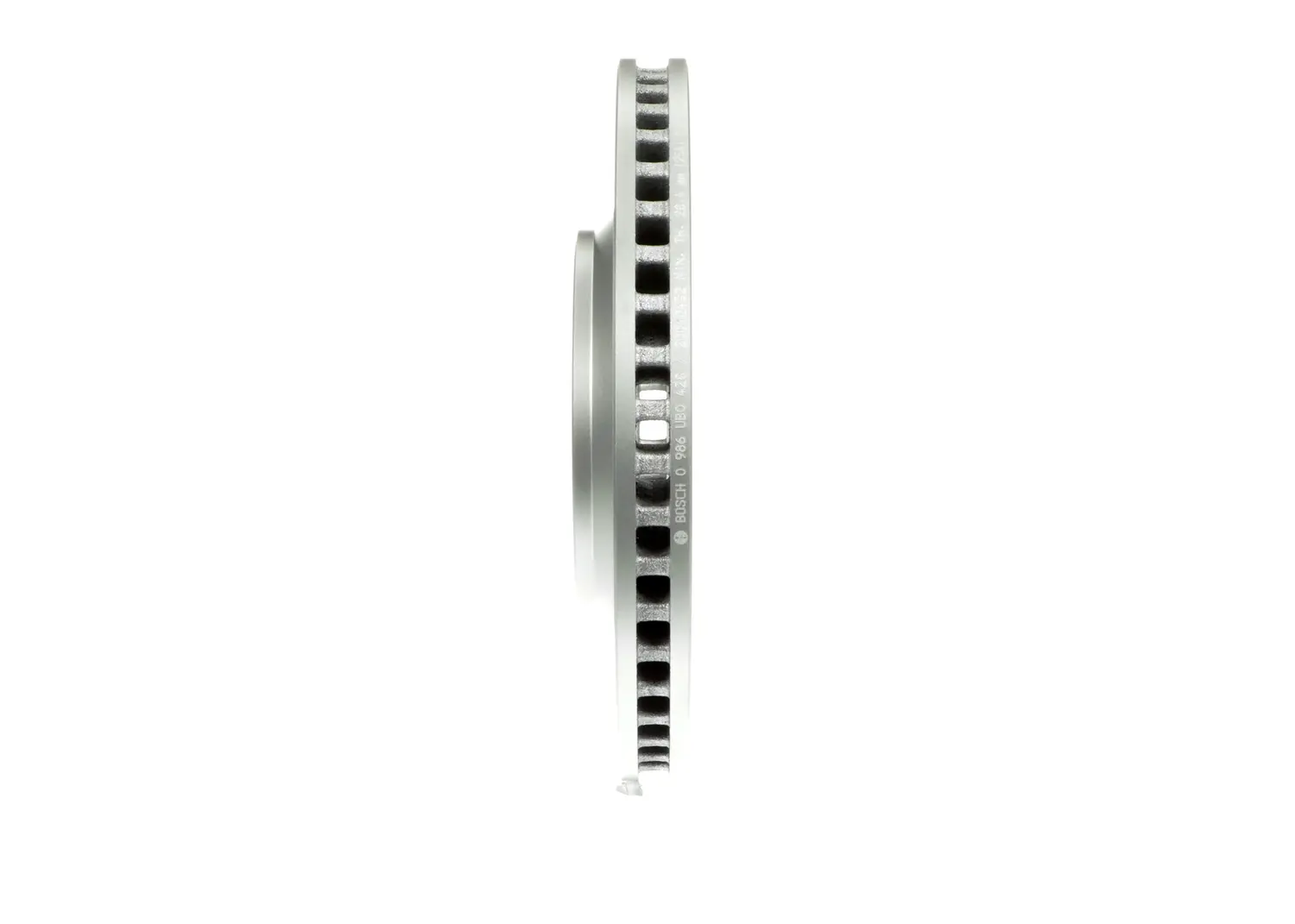 QuietCast Rotor miniature 5