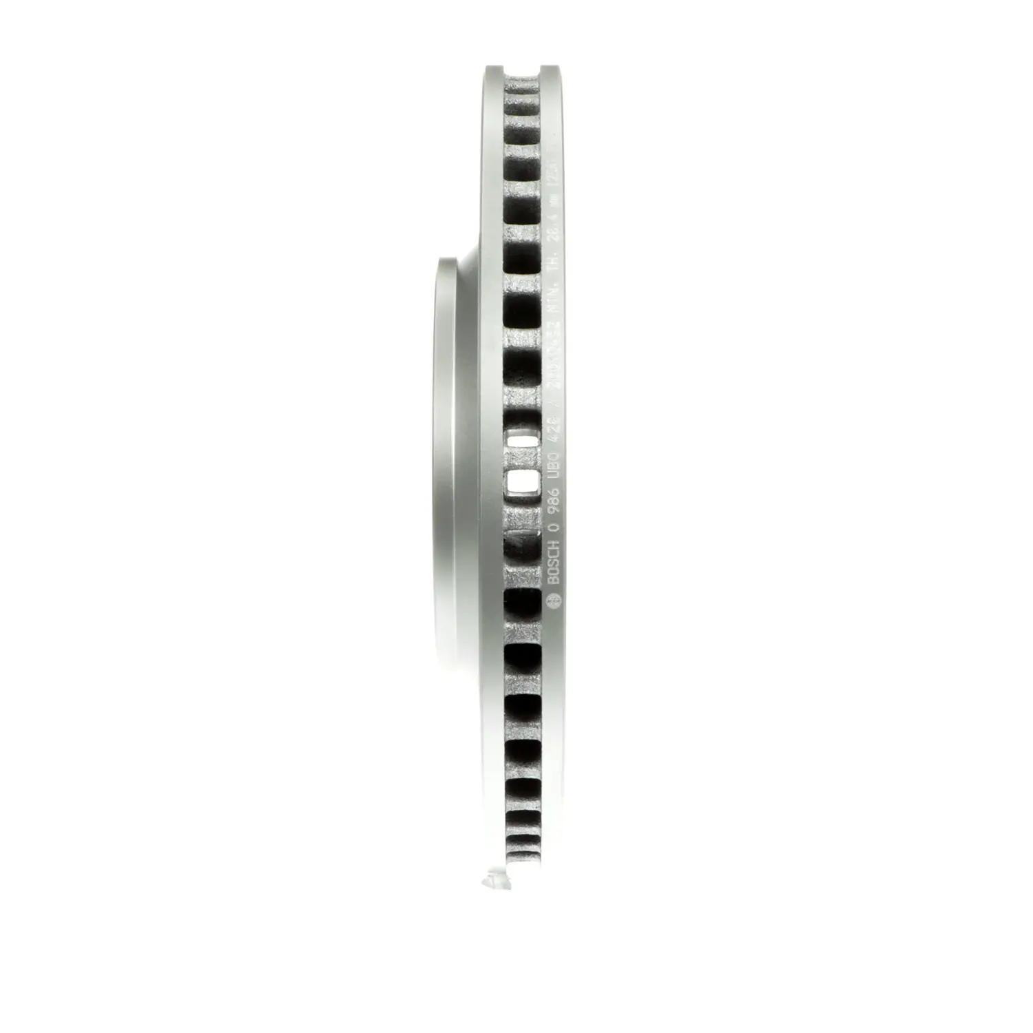 QuietCast Rotor miniature 2