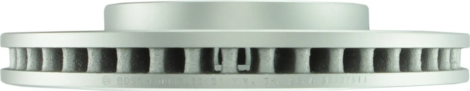 QuietCast Rotor miniature 3
