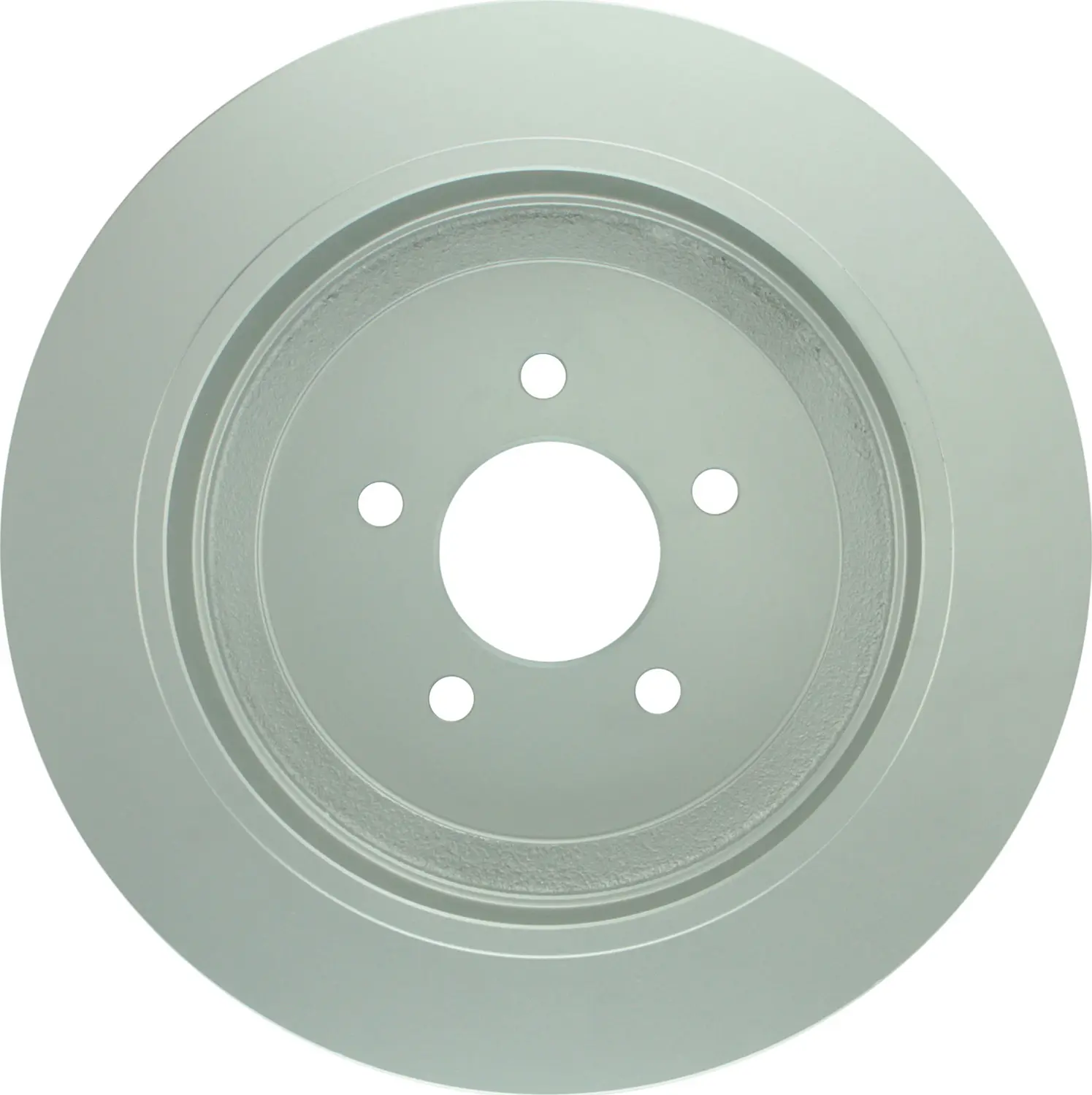 QuietCast Rotor miniature 3