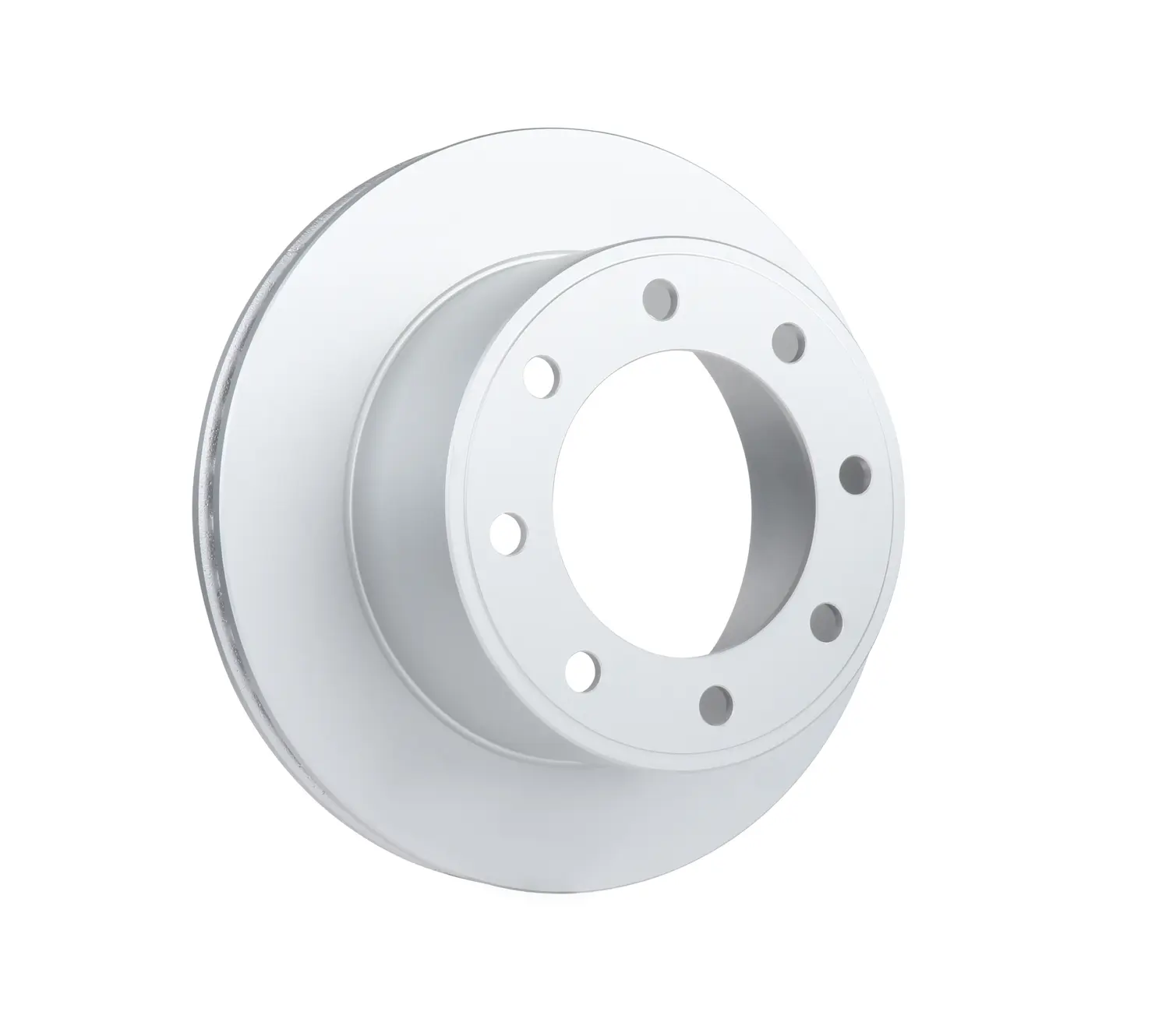 QuietCast Rotor miniature 8
