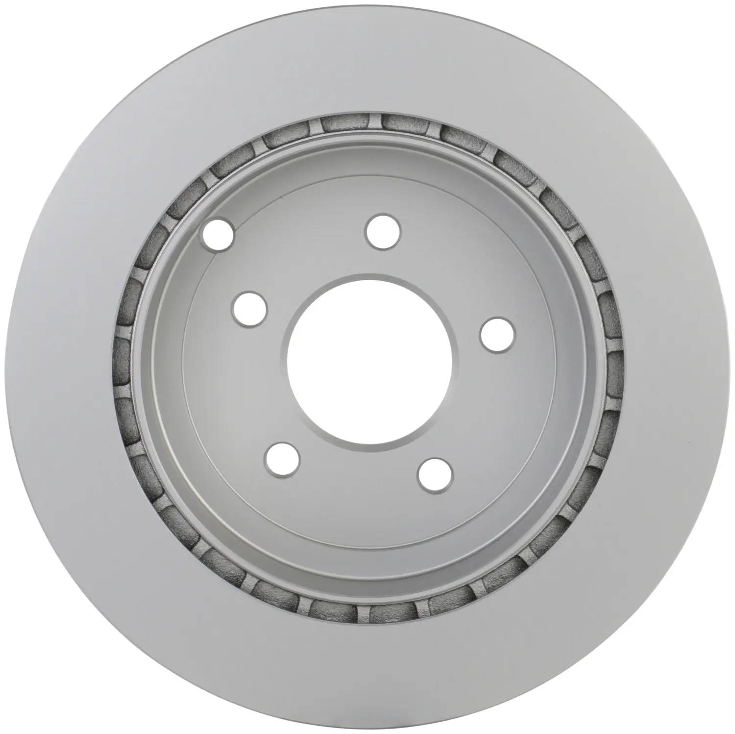 QuietCast Rotor miniature 2