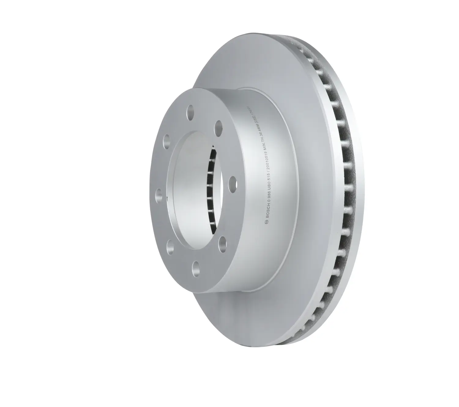 QuietCast Rotor miniature 7